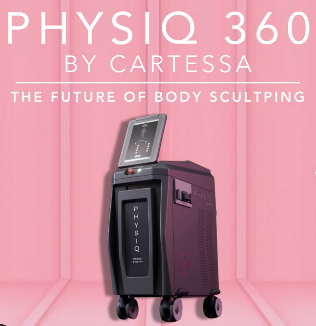 Physiq 360 Body Contouring with Shape Scale Analysis